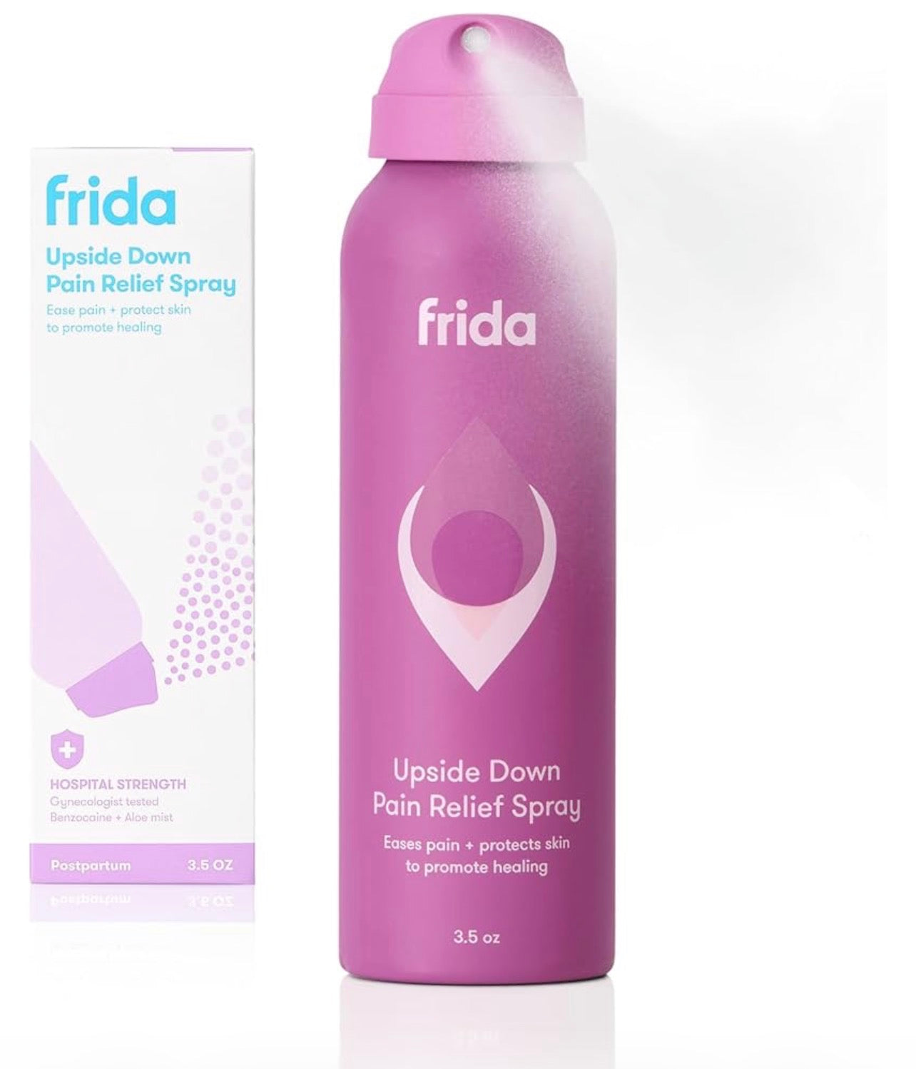Frida Mom Anesthetic Spray