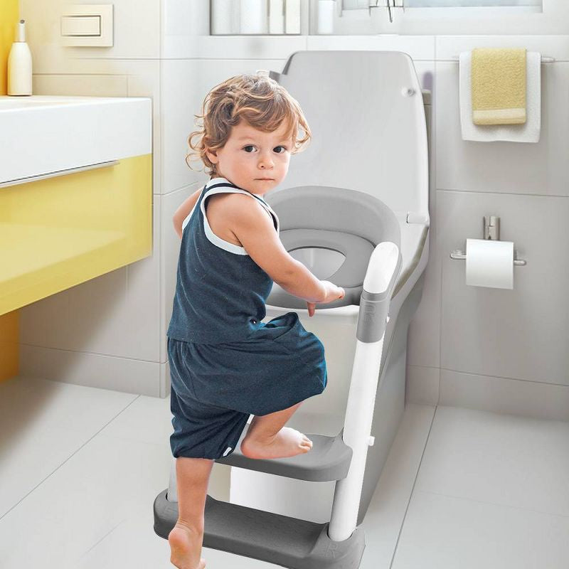 Potty Seat With Ladder