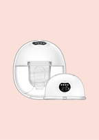 Double S39 Pro Hospital-Grade Suction Strength Wearable Pumps Combo