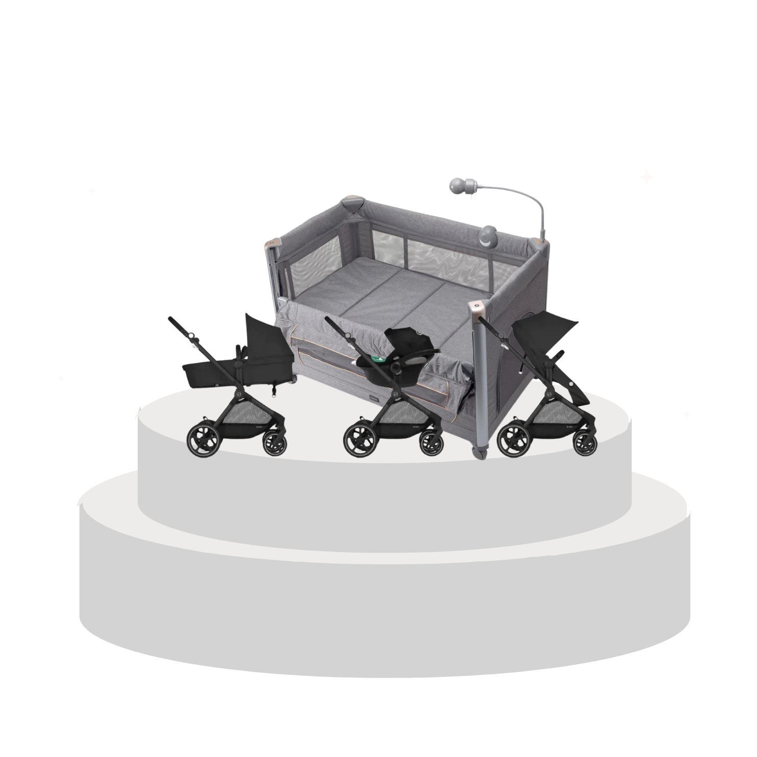 Travel & Sleep Bundle
