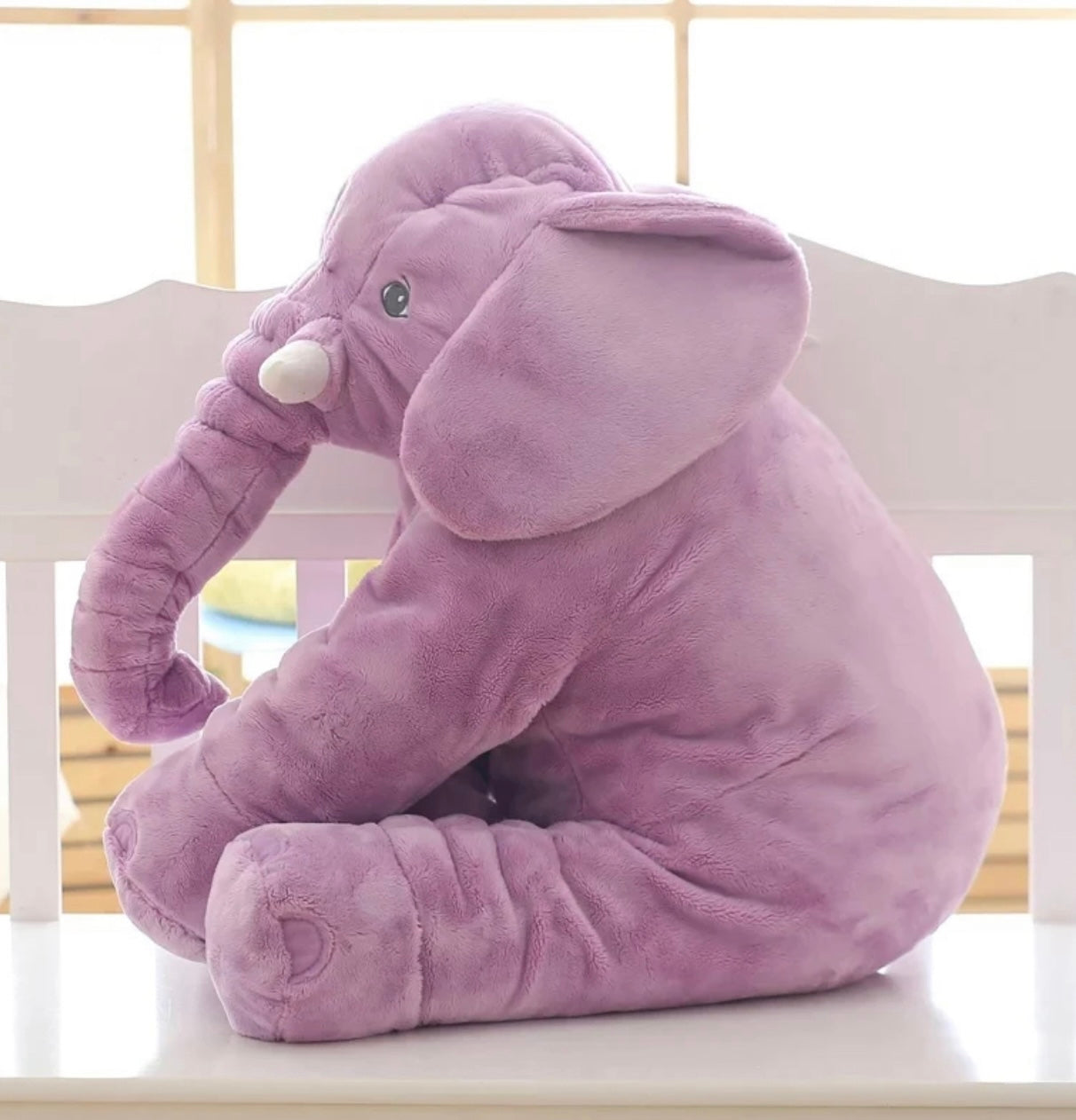 Elephant Plushies