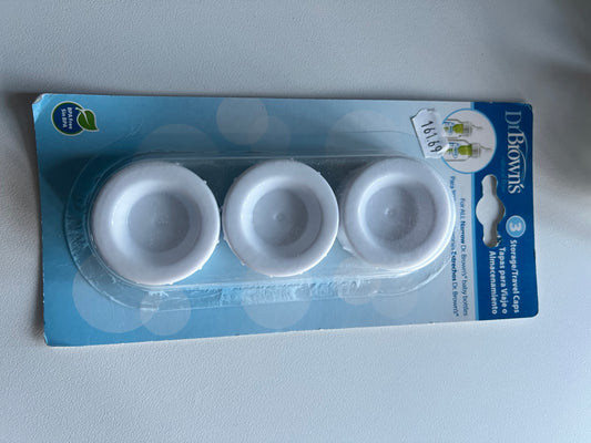 Dr Brown Bottle Caps