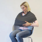 Snuggletime SnuggleRoo 2-in-1 Travel Cover  Nel's Babies & Kiddies