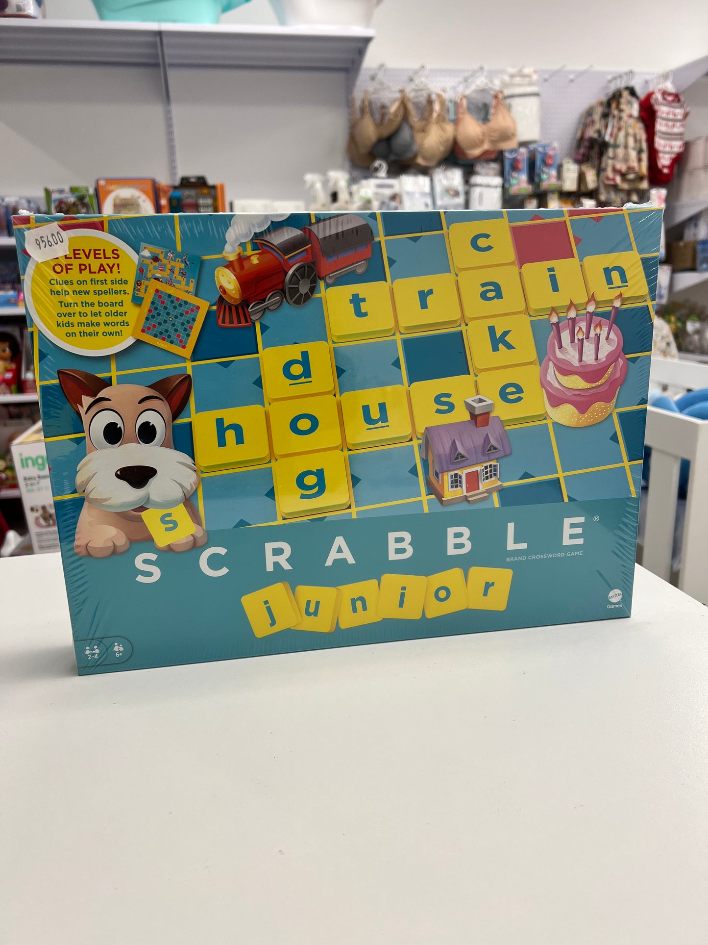 Scrabble Junior