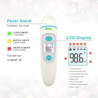 Automatic Infrared Baby Ear & Forehead Thermometer