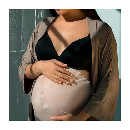 Soothing and Hydrating Fabric Mask for Pregnancy Belly, 70 g x2  Nel's Babies & Kiddies