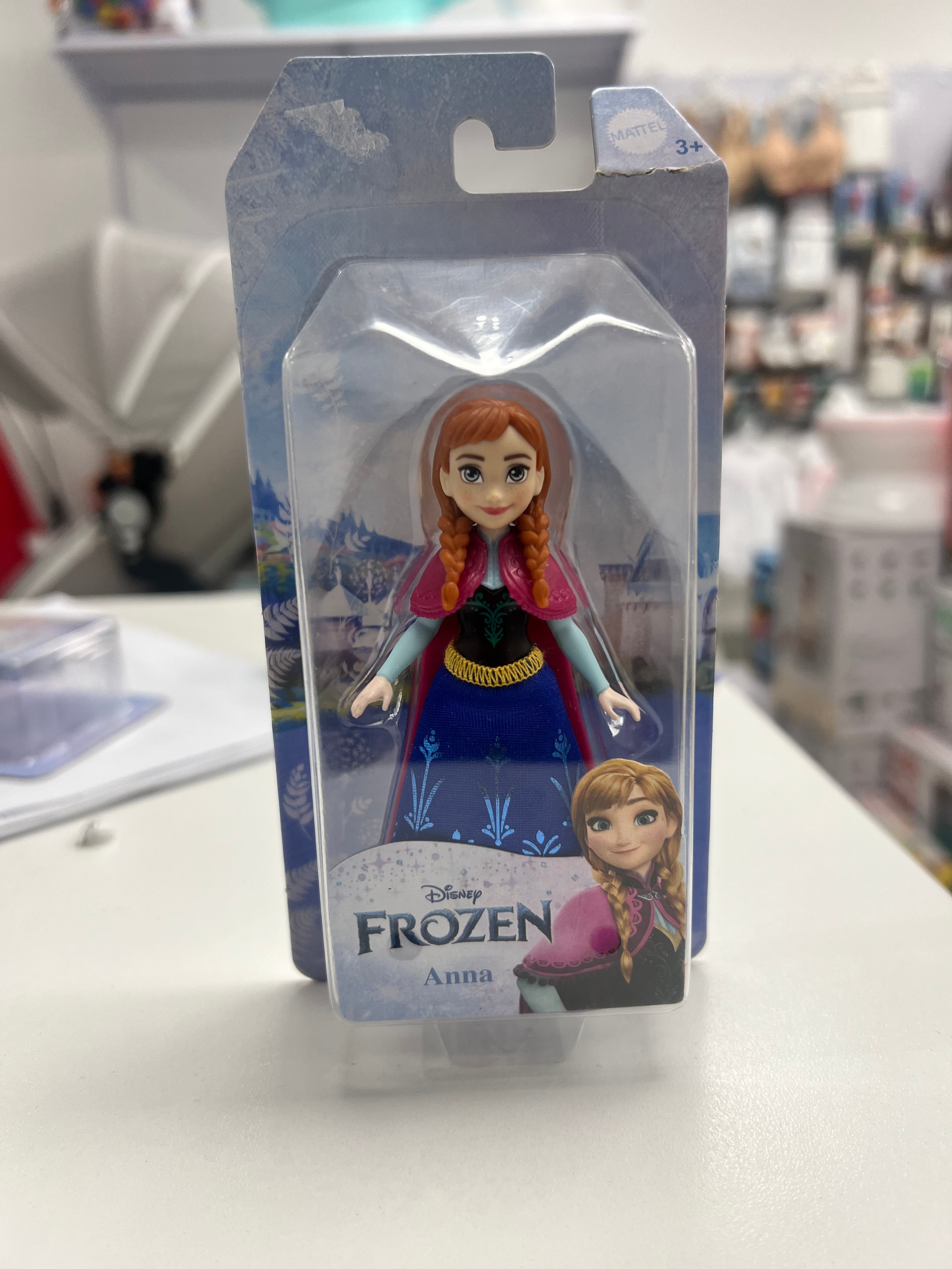 Frozen- Anna  Nel's Babies & Kiddies