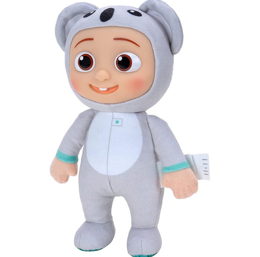 Cocomelon Plush Assortment - Nel's Babies & Kiddies