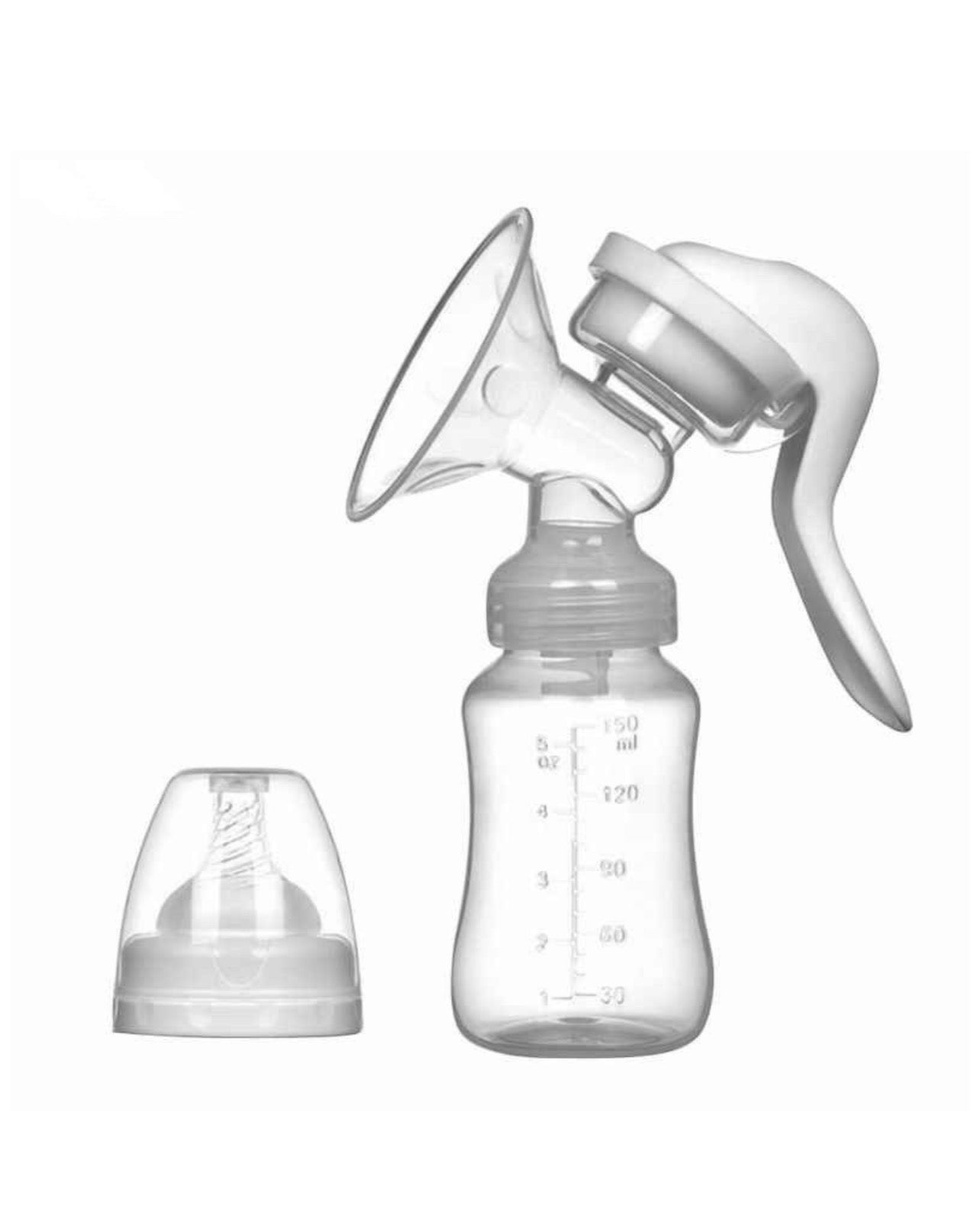 Manual Massage Breast Pump