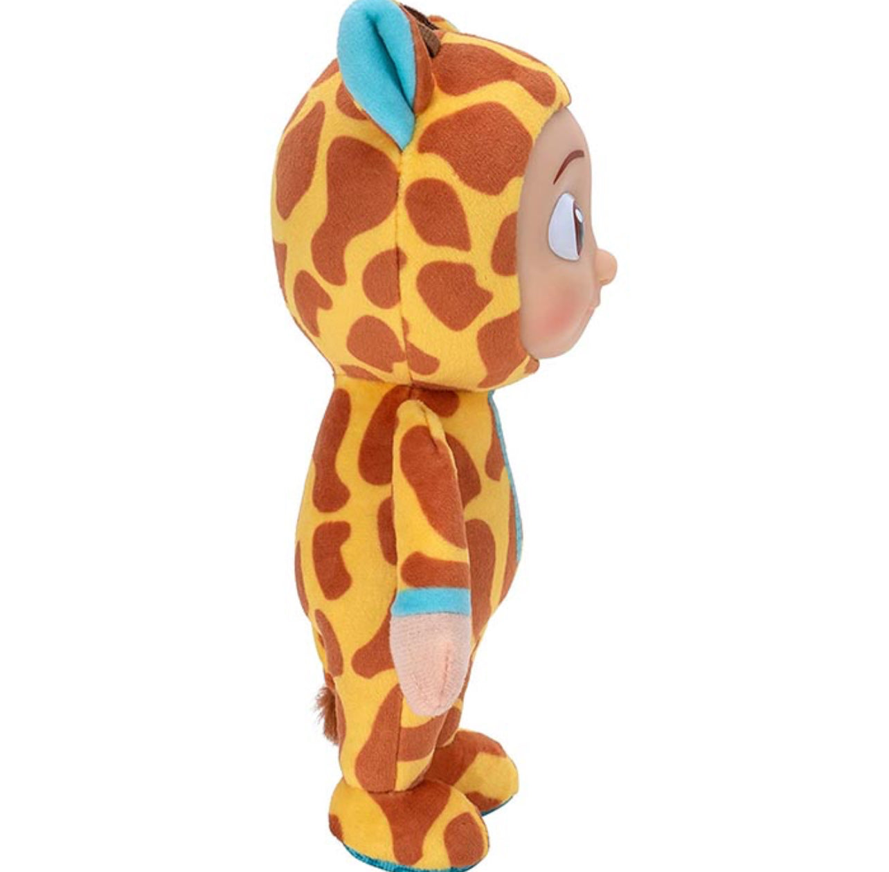 Cocomelon Plush Assortment - Nel's Babies & Kiddies