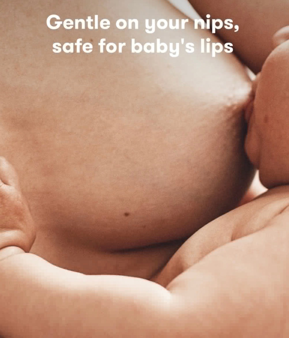 Cracked Nipple Soothing Spray  Nel's Babies & Kiddies