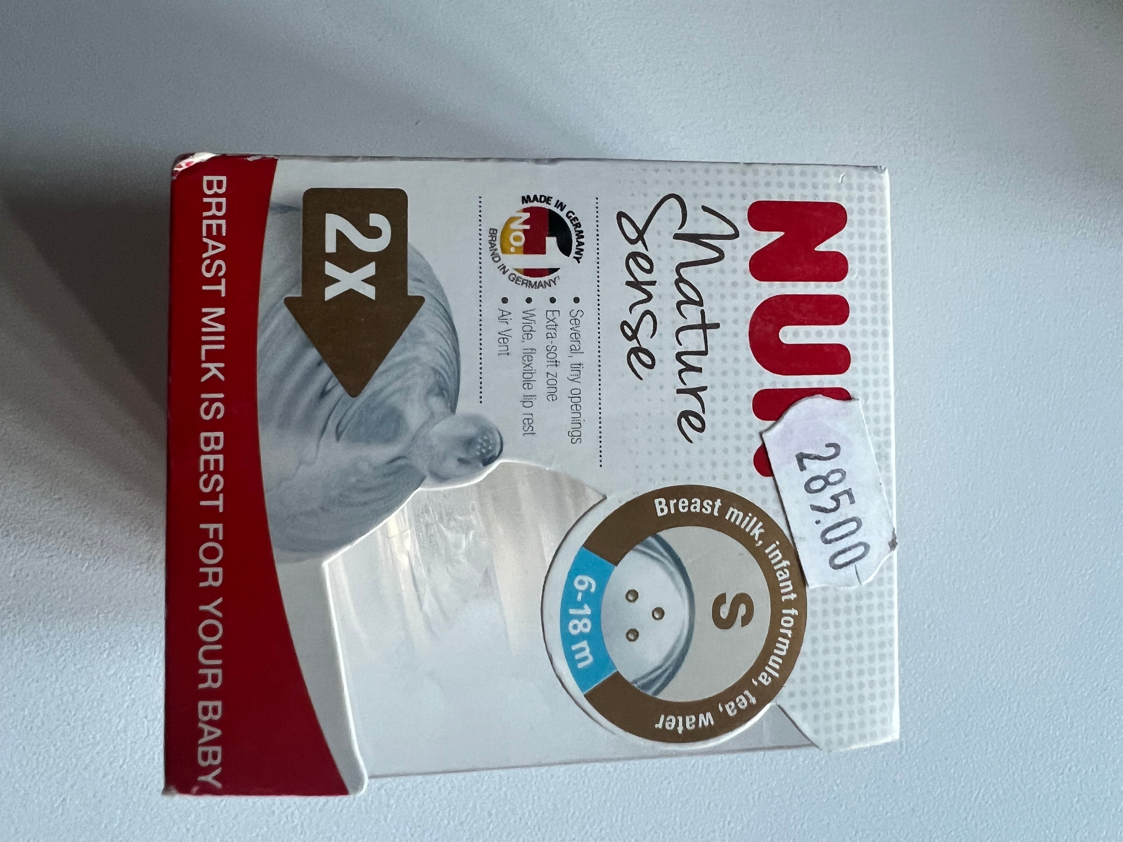 NUK Pacifiers