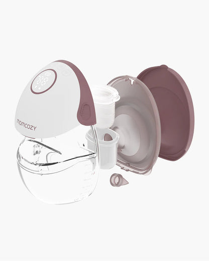 Momcozy Mobile Style™ Hands-free Slim Breast Pump | M6  Nel's Babies & Kiddies