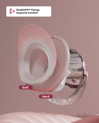 Momcozy Mobile Style™ Hands-free Slim Breast Pump | M6  Nel's Babies & Kiddies