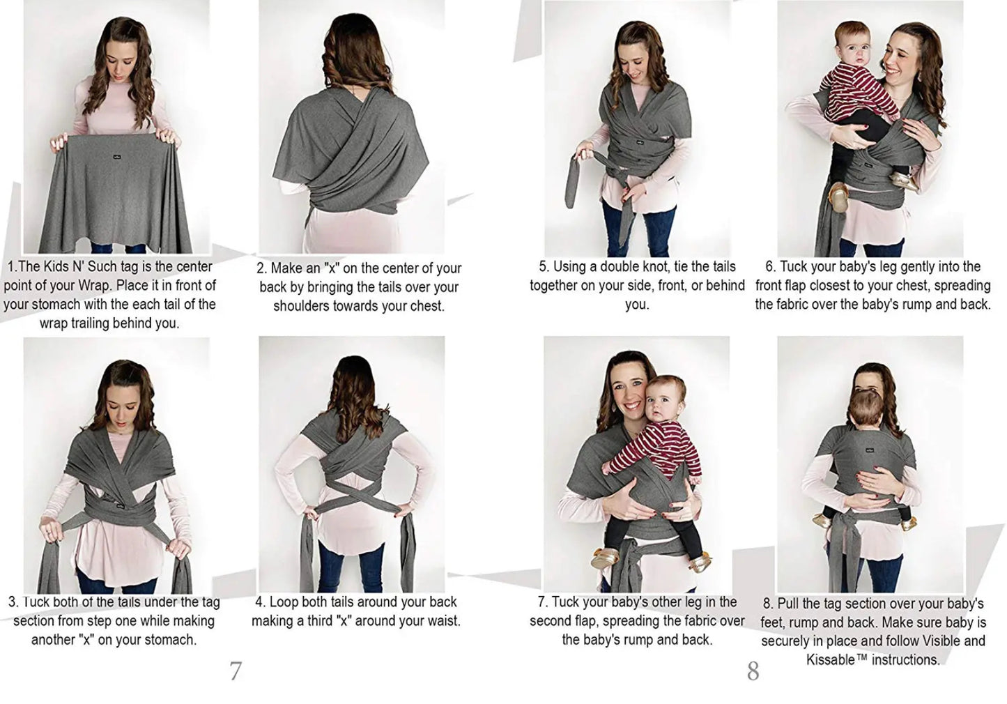 Baby Carrier Wrap