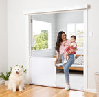 Baby Retractable Safty Gate  Nel's Babies & Kiddies