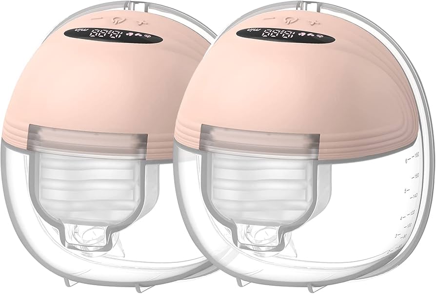 S21 Wearable Breastpump Bundle