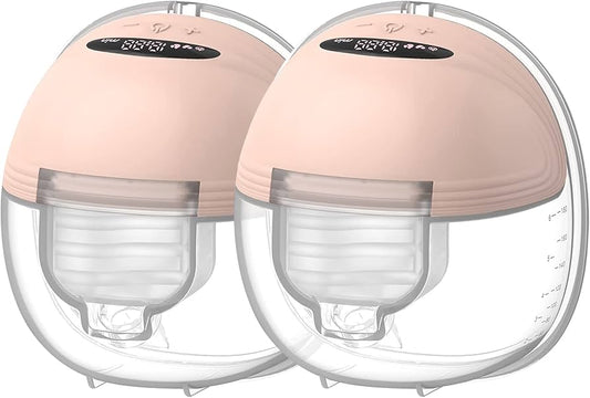 S21 Wearable Breastpump Bundle