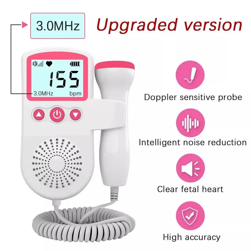 Fetal Doppler - Nel's Babies & Kiddies