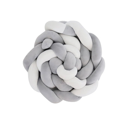 Snuggletime Braided Cot Bumper  Nel's Babies & Kiddies
