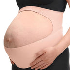 Adjustable Maternity Healthcare Prenatal Abdominal Wrap - Pregnancy Support Belly Band