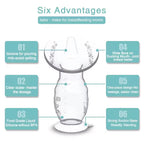 Silicone Breastpump