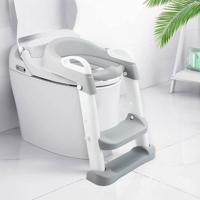 Potty Seat With Ladder