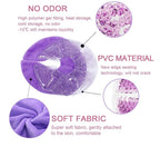 Breast Therapy Pads - Hot & Cold Gel Pads for Breastfeeding & Postpartum Recovery, Pain Relief for Mastitis & Engorgement