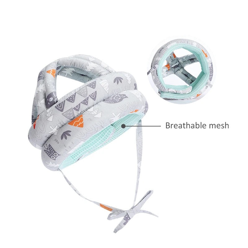 Toddlers Safety Helmet Assorted  Nel's Babies & Kiddies