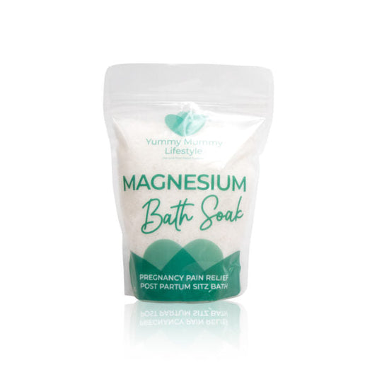 Magnesium Bath Soak  Nel's Babies & Kiddies