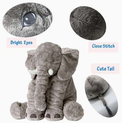 Elephant Plushies - Nel's Babies & Kiddies