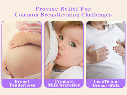 Hot and Cold Breast Therapy Pads  Nel's Babies & Kiddies