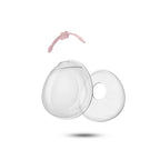 Invisible Wear Breast Milk Collector