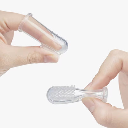 Baby Finger Toothbrush - Nel's Babies & Kiddies