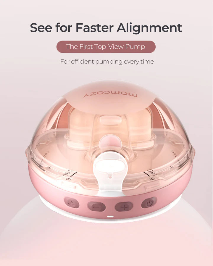 Momcozy Air 1 Ultra-slim Breast Pump  Nel's Babies & Kiddies