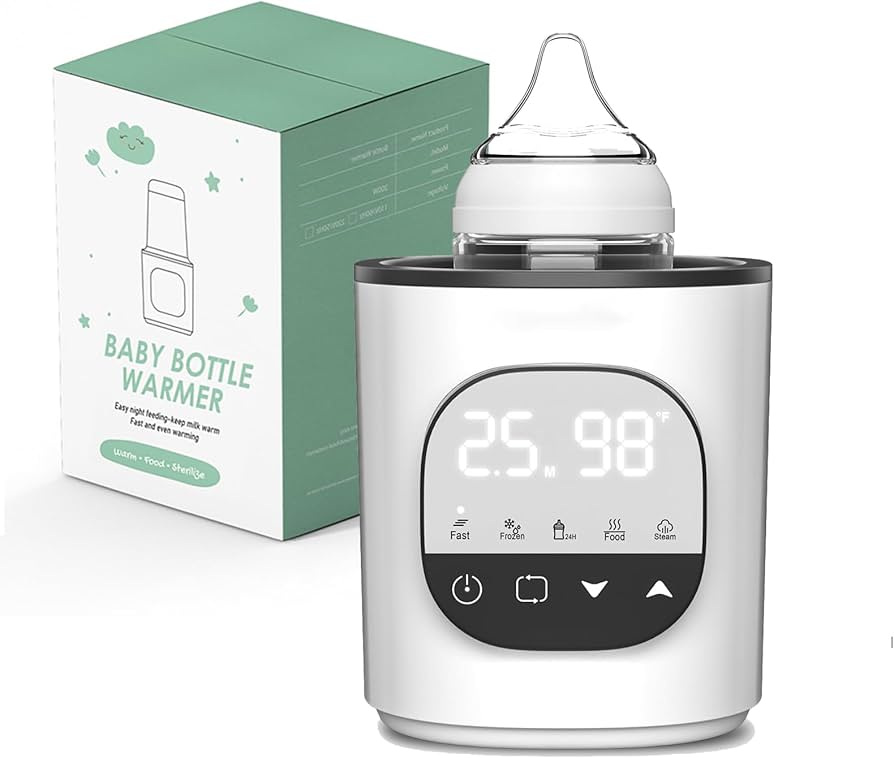 5 in 1 Multifunctional Bottle Warmer