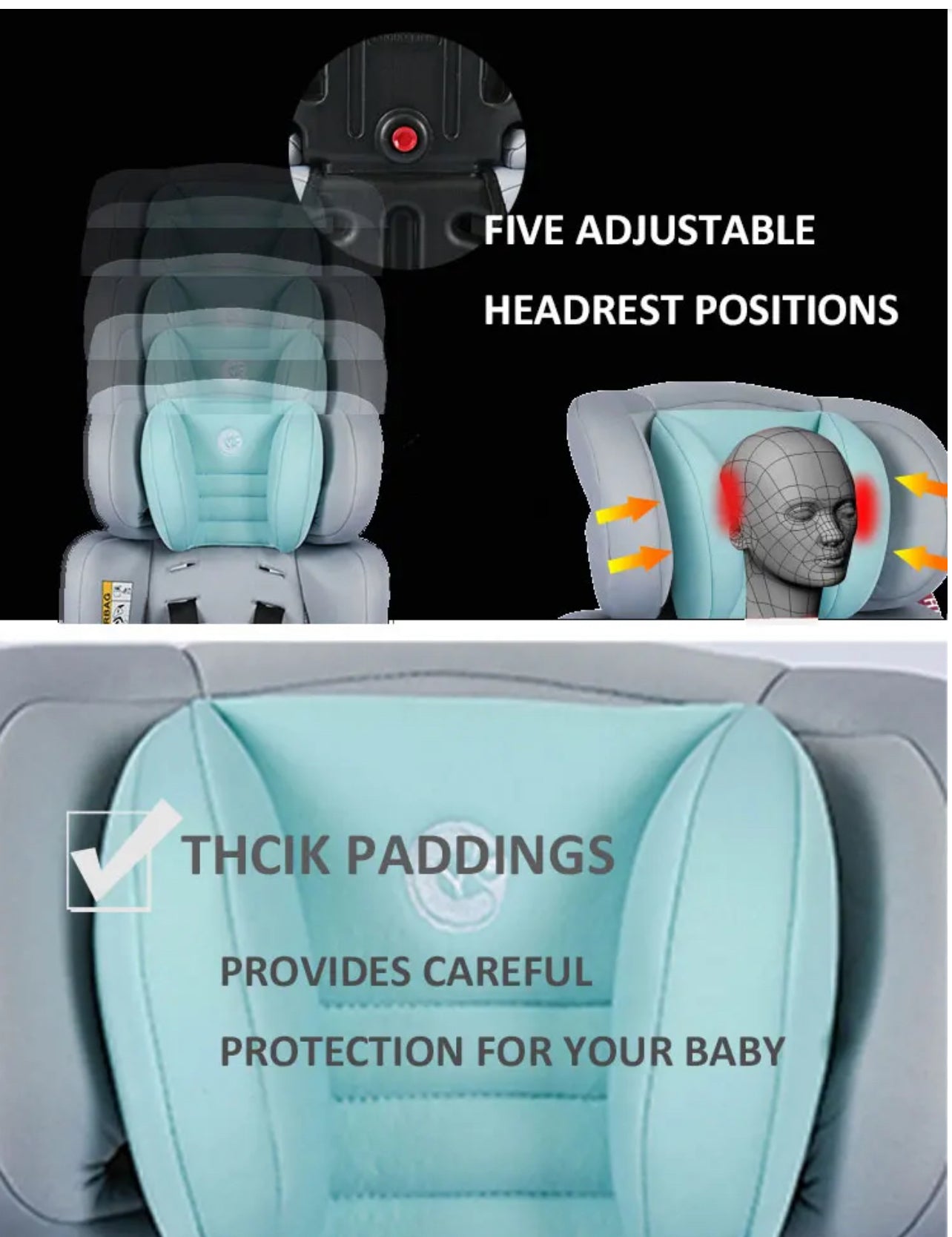 Toddler Car Seat