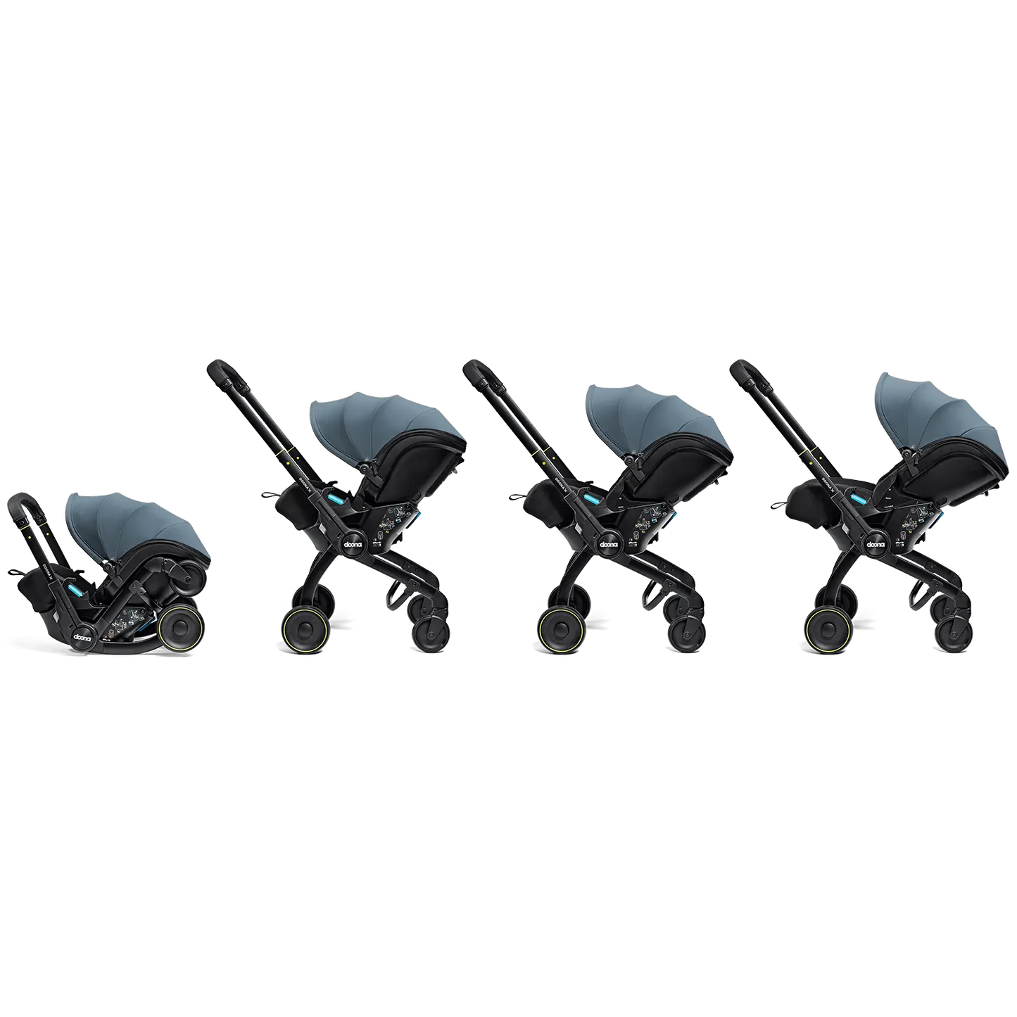 Doona X Stroller & Car Seat  Nel's Babies & Kiddies