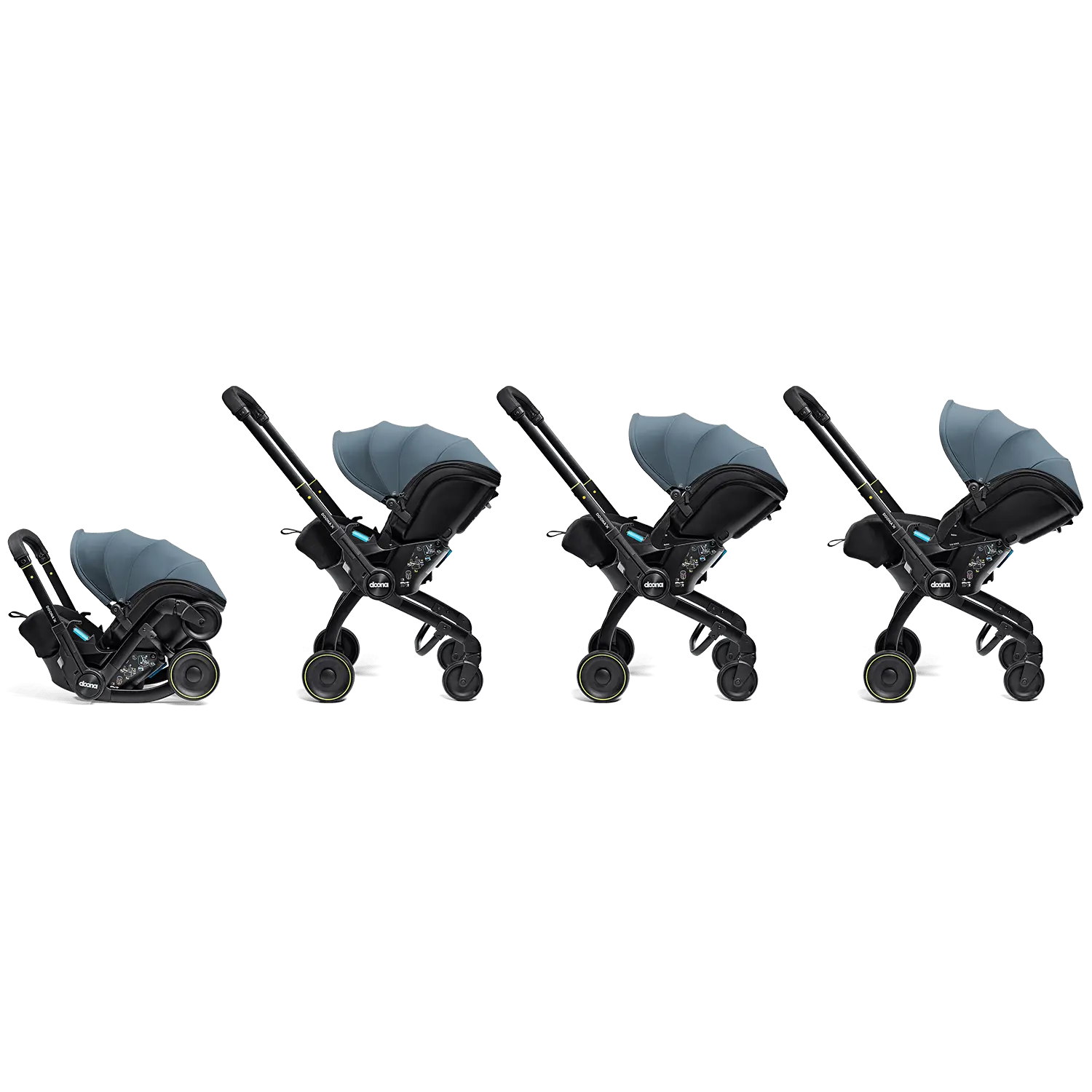 Doona X Stroller & Car Seat  Nel's Babies & Kiddies