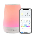 2 in 1 Baby Night Light - App Remote Control - Nel's Babies & Kiddies