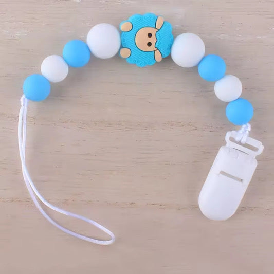 Pacifier Clip  Nel's Babies & Kiddies