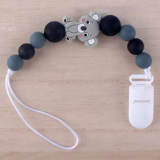 Pacifier Clip  Nel's Babies & Kiddies