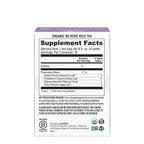 Organic No More Milk Tea