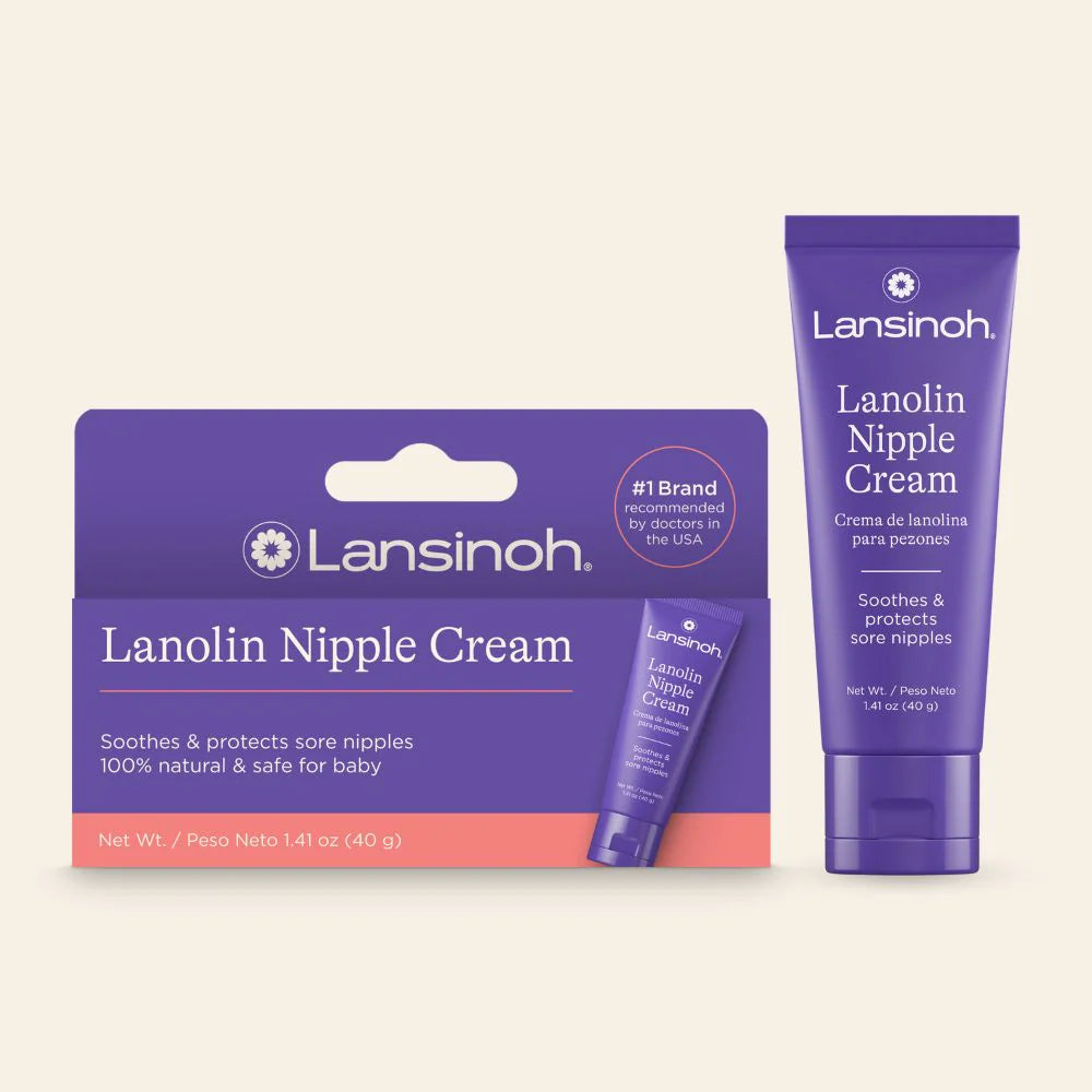 Lanolin Nipple Cream  Nel's Babies & Kiddies