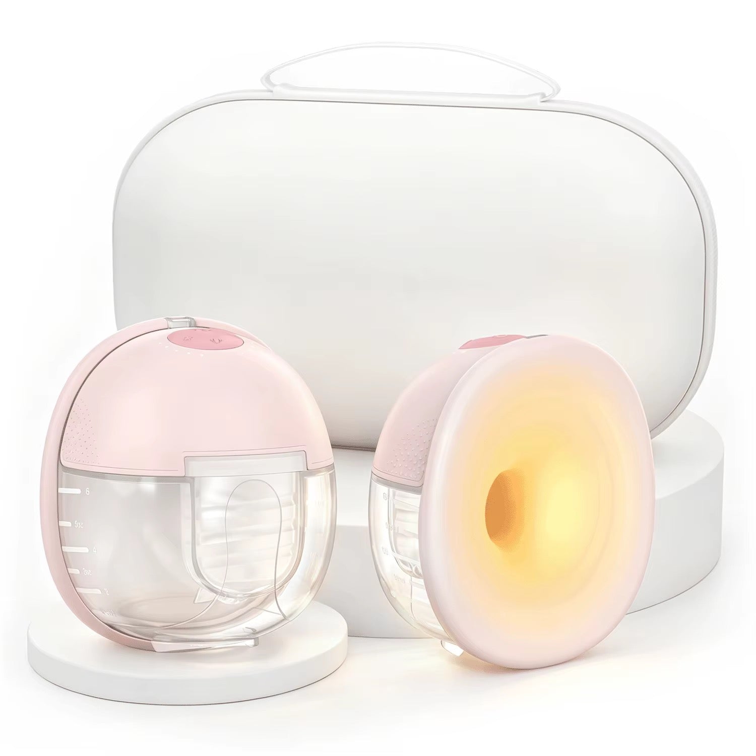 3in1 W2 Pro Heated Comfort Wearable Pumps