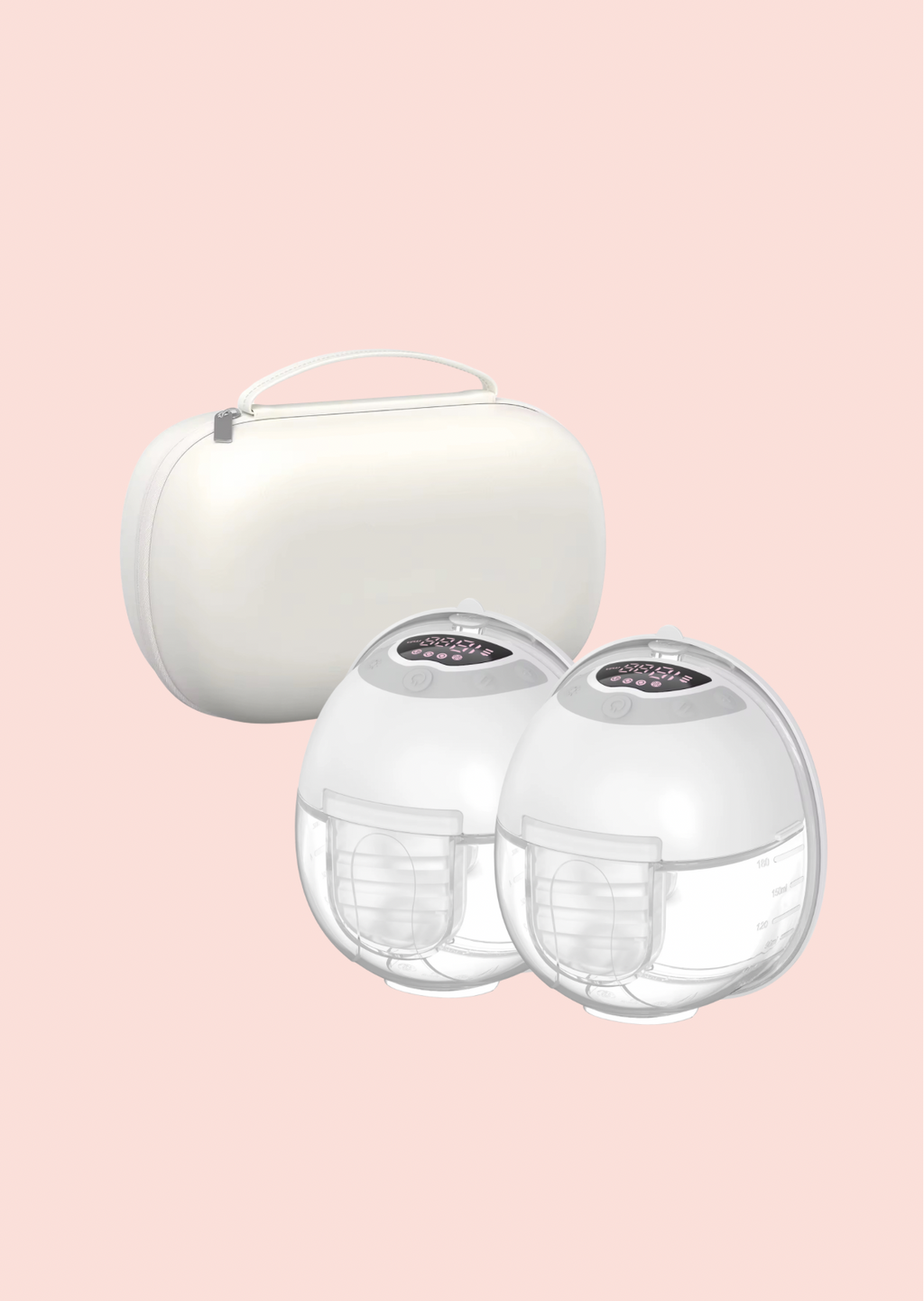 3in1 S33 Pro Night & Comfort Wearable Breastpump