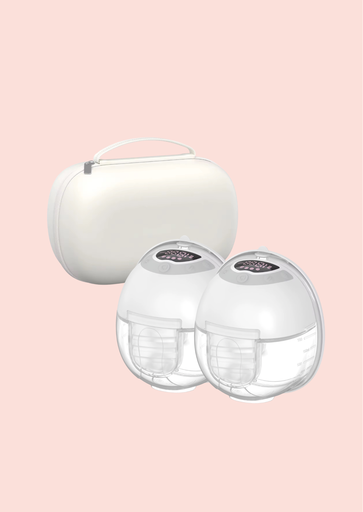3in1 S33 Pro Night & Comfort Wearable Breastpump