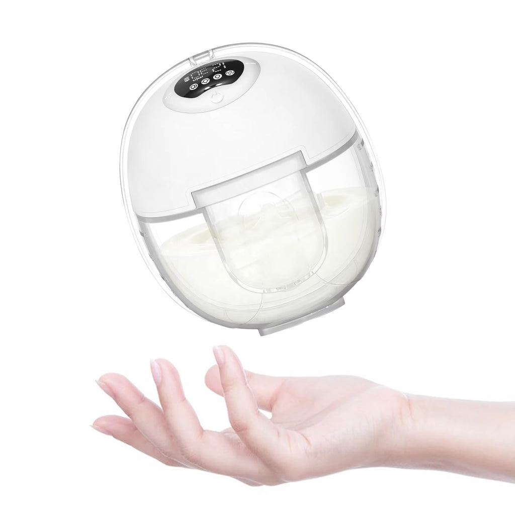 Baby Prep: 3-in-1 S39 Pro Hospital-Grade Suction Strength Wearable Breast Pump Combo | Nel's Babies & Kiddies