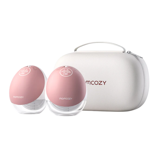 Momcozy M9 Red Double  Nel's Babies & Kiddies