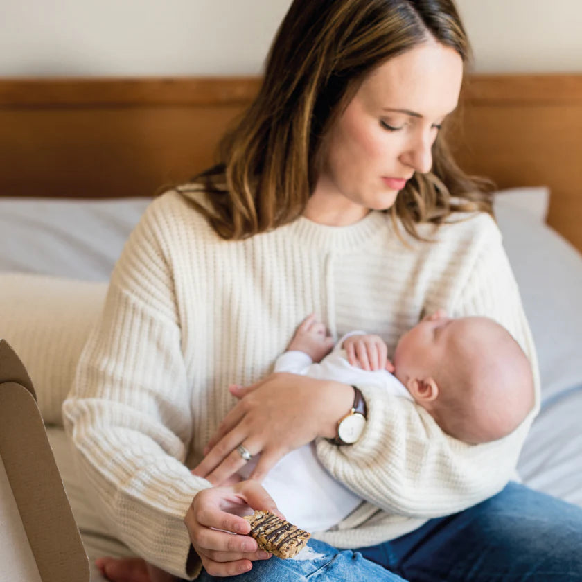 Mrs Milk Lactation Bars - #10 Pack  Nel's Babies & Kiddies